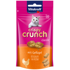 Vitakraft Crispy Crunch with Poultry 60g